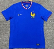 2025 26 France home soccer jersey S-4XL